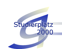 Logo Studierplatz 2000